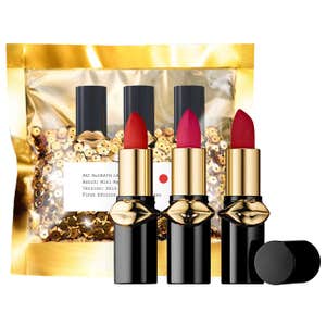 Pat McGrath Labs LUST: Mini MatteTrance Lipstick Trio