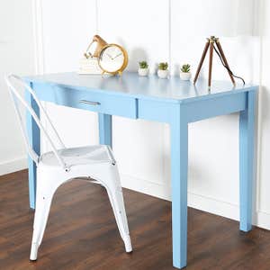 WE Furniture Wood Storage Computer Desk