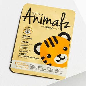 Look Beauty Pretty Animalz Sheet Mask