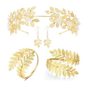 Coucoland Grecian Goddess Costume