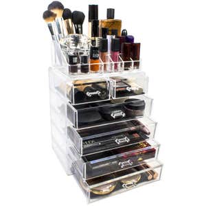 Mainstays Makeup and Jewelry Organizer