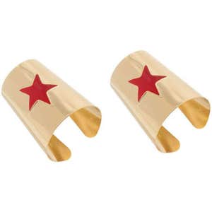 Bioworld Wonder Woman Cuffs