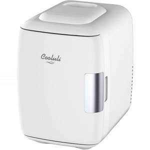 Cooluli Mini Fridge Electric Cooler And Warmer