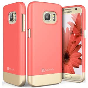 Vena Two-Tone Galaxy S7 Case