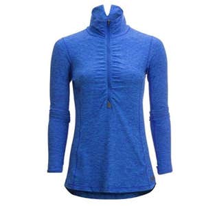 New Balance In Transit Half Zip Jacket