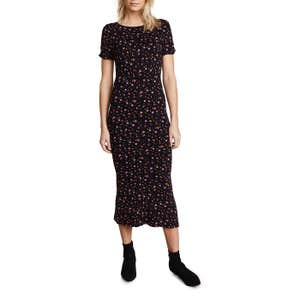 Free People Caroline Knit Dress