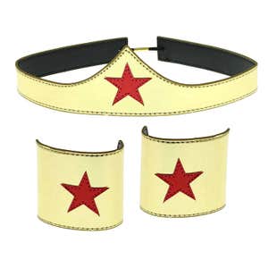 Biowonder Wonder Woman Costume