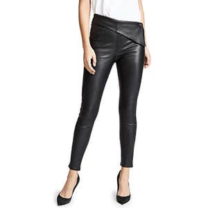 RtA Rummer Leather Pants