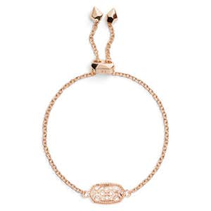 Kendra Scott Elaina Filigree Bracelet: Sale $35.90, After Sale $55