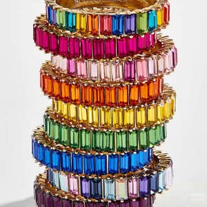 BaubleBar Mini Alidia Ring