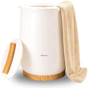 Keenray Bucket Style Towel Warmer