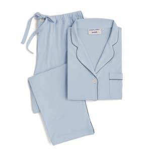 Sleepy Jones + Purple Pajamas