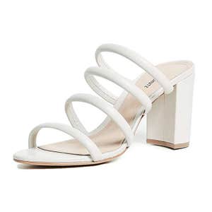 Schutz Felisa Tubular Sandals