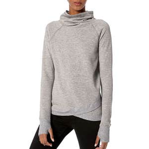 Jockey R&R Cowl Neck Sweatshirt
