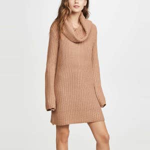 BB Dakota Couldn't Be Sweater Dress