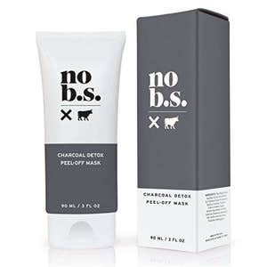No B.S. Charcoal Peel Off Mask