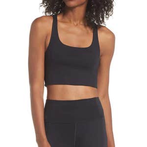 Girlfriend Collective Paloma Sports Bra