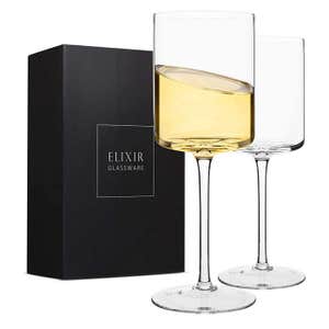 Elixir Glassware Store Edge Wine Glasses