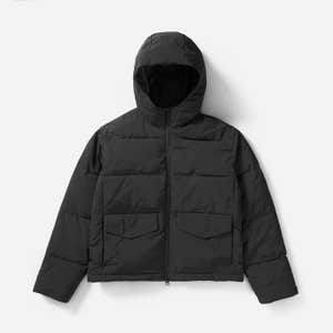 Everlane The Short Puffer Jacket