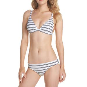 Seafolly Inka Striped Bikini