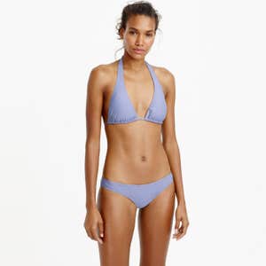 J.Crew  Sliding Halter Bikini Top