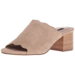 Kensie Heeled Sandal