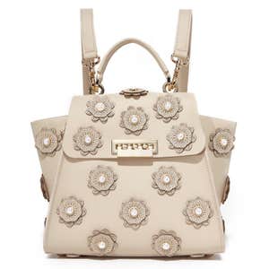 ZAC Zac Posen Women's Eartha Convertible Backpack