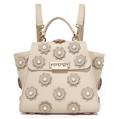 ZAC Zac Posen Women's Eartha Convertible Backpack