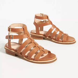 Pilcro Casual Gladiator Sandals