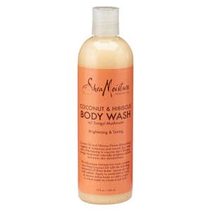 SheaMoisture Illuminating Body Wash