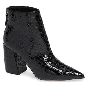 Topshop Houston Bootie