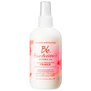 Bumble and Bumble Hairdresser’s Invisible Oil Heat & UV Protective Primer
