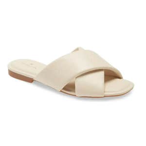 Caslon Calla Slide Sandal