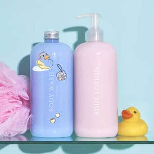 Function of Beauty Custom Body Wash & Lotion