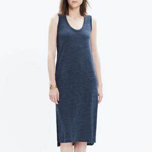 Madewell Jersey Tank Dress