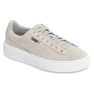 Puma Basket Platform Sneaker
