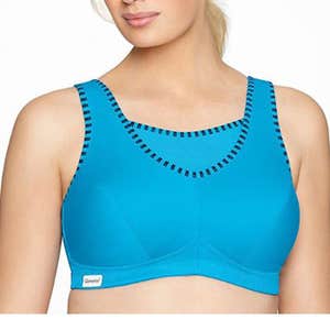 Glamorise No Bounce Full Support Sport Bra