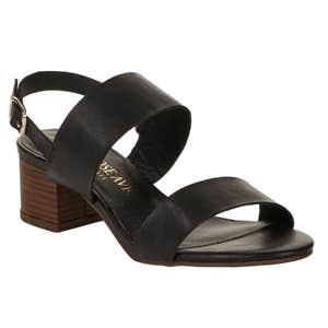 Melrose Ave Next Time Vegan Heeled Sandal