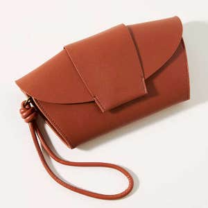 Anthropologie Amara Wristlet