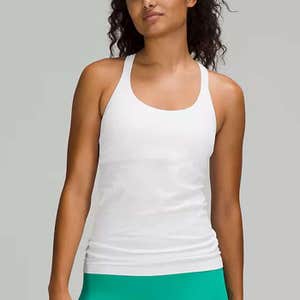 Lululemon Ebb to Street Tank Top
