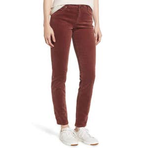 Diana Corduroy Skinny Pants