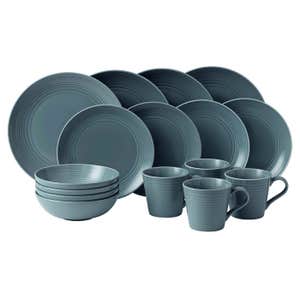 Royal Doulton Gordon Ramsay Maze 16-Piece Dinner Set
