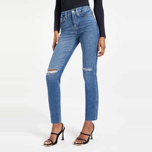 Good American Good Curve Straight