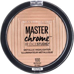 Maybelline New York Facestudio Master Chrome Metallic Highlighter