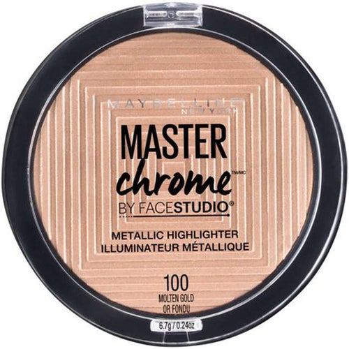 Maybelline New York Facestudio Master Chrome Metallic Highlighter