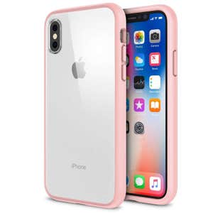 Maxboost Gel iPhone X Case