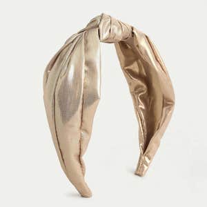 J.Crew Turban Knot Headband