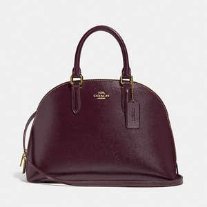 Coach Quinn Satchel Bag