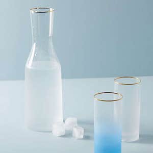 Anthropologie Dobra Carafe