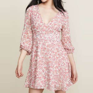 BB Dakota Sunday Brunch Dress